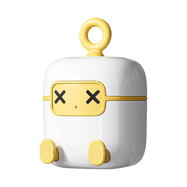 Liyamei Rouleau Anti-Peluches Réutilisable et Lavable, Rouleau Double Tête Anti-Peluches pour Cheveux et Vêtements, Portable, Parfait pour la Maison et les Voyages