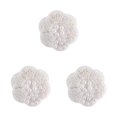 thumbnail image 1 of tredstone 1150pcs/set Beaded Jewelry Making Supplies - Easy To Thread Round Beads For DIY Projects Durable white 3Set, 1 of 6