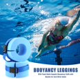 thumbnail image 4 of 2x Foam Aquatic Cuffs Swimming Leggings Water Exercise Aerobics Float Ring, 4 of 9