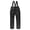 Black, variant on Boys Winter Classic Insulated Snow Snow Bib Ski Pant Snowsuit Pants