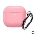 thumbnail image 4 of Silicone Case Cover for AirPods 4, Stylish Protective Sleeve with Easy Access & Custom Fit, 4 of 7