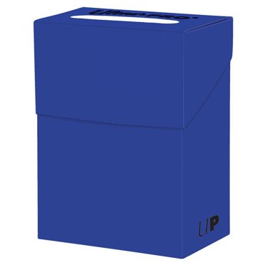 Ultra Pro ULP85299 Coffre de Terrasse, Bleu Uni
