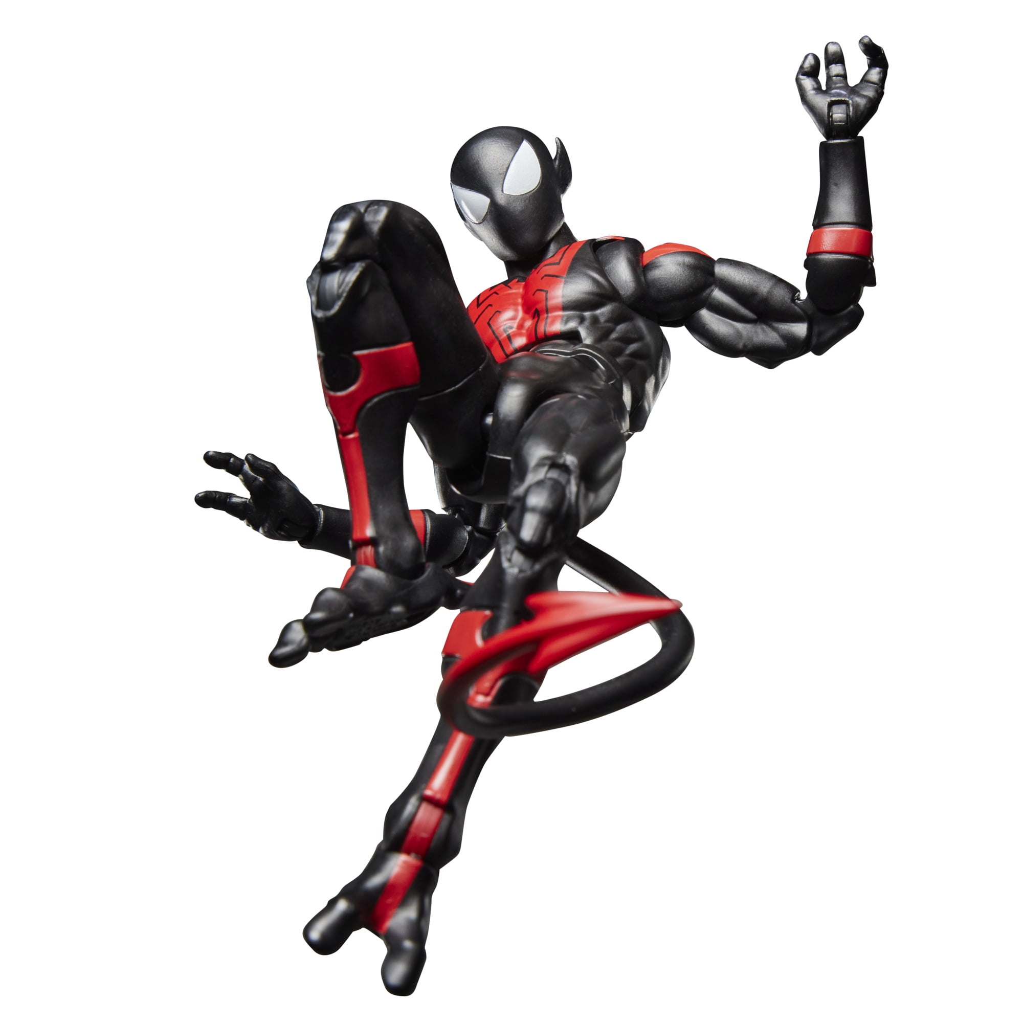 Marvel Legends Series Uncanny Spider-Man (Nightcrawler) Retro Cardback Comics Action Figure
