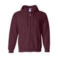 thumbnail image 1 of Gildan Full Zip Hooded Sweatshirt for Men, 1 of 1