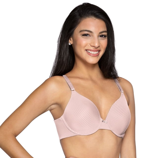 Vanity Fair Womens Beauty Back Full Coverage Underwire Bra, 36D