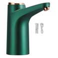 thumbnail image 1 of Pompe à Bouteille d'eau, Distributeur De Bouteille d'eau, Chargeur USB, Pompe à Eau Potable électrique pour Bureau, école, Hôpitaux, Rétro Vert, 1 of 12