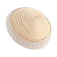 thumbnail image 2 of Bread Basket  Oval Baking Cake Pans Kitchen Supplies, 2 of 4