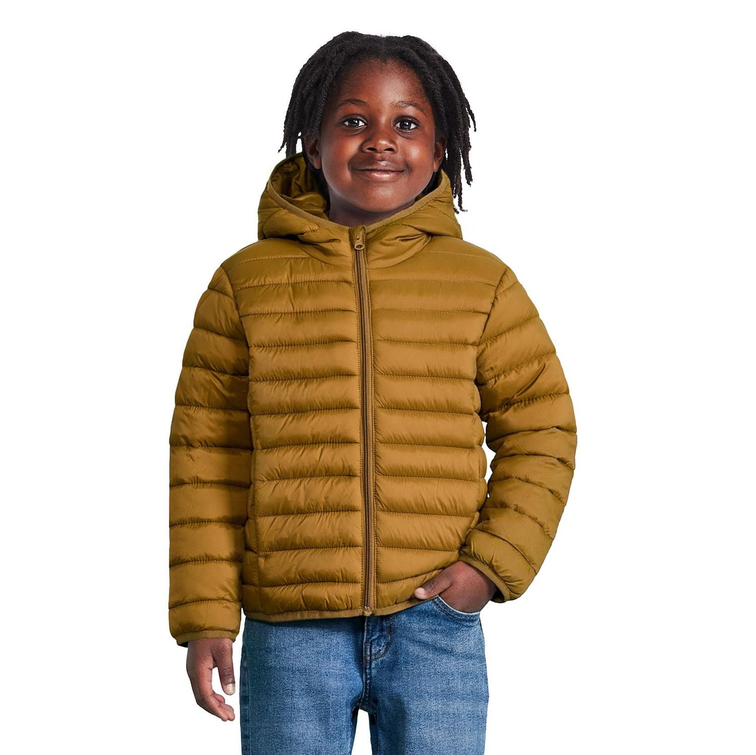 George Boys' Puffer Jacket
