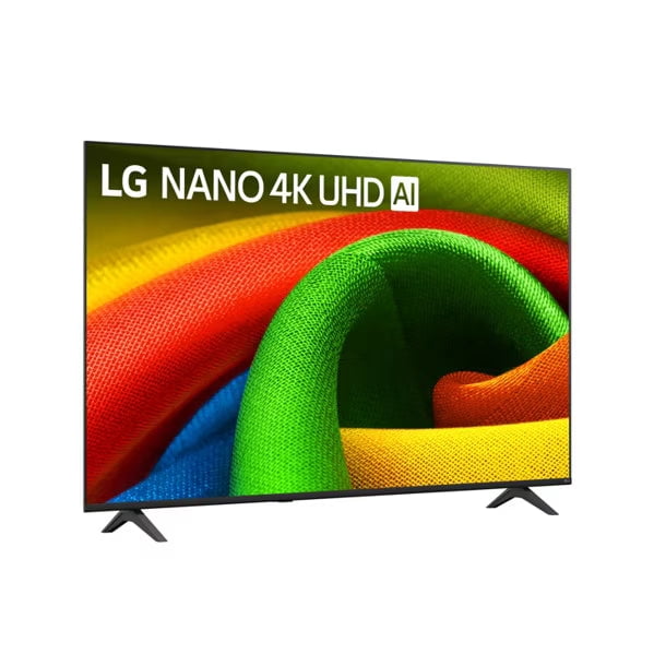LG Nano AI NU70 65NU700BPUA 65" 4K UHD Smart TV - Factory Refurbished