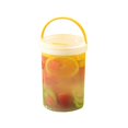 thumbnail image 1 of TIELUTT Leakproof Portable Food Storage Container with Handle Airtight Kitchen Pantry Kitchen Storage Vegetable Containers for Refrigerator Smell Proof Container Container Leftover Storage Container, 1 of 3