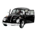 thumbnail image 4 of Children Toy Vintage Beetle Diecast Pull Back Car Model Toy, 4 of 5
