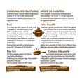 thumbnail image 3 of Pelmen Potato with Mushrooms Perogies, 500g Bag, WORLD'S GREATEST PEROGIES!, 3 of 5