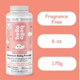 thumbnail image 4 of Poudre pour bébé bio de qualité supérieure Hello Bello™ - Non parfumée - 175 g, 4 of 7