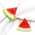 thumbnail image 3 of 6Pcs Napkin Ring Ornament Napkin Holder And Ring For Table Decor Hosts Party Planners, 3 of 8