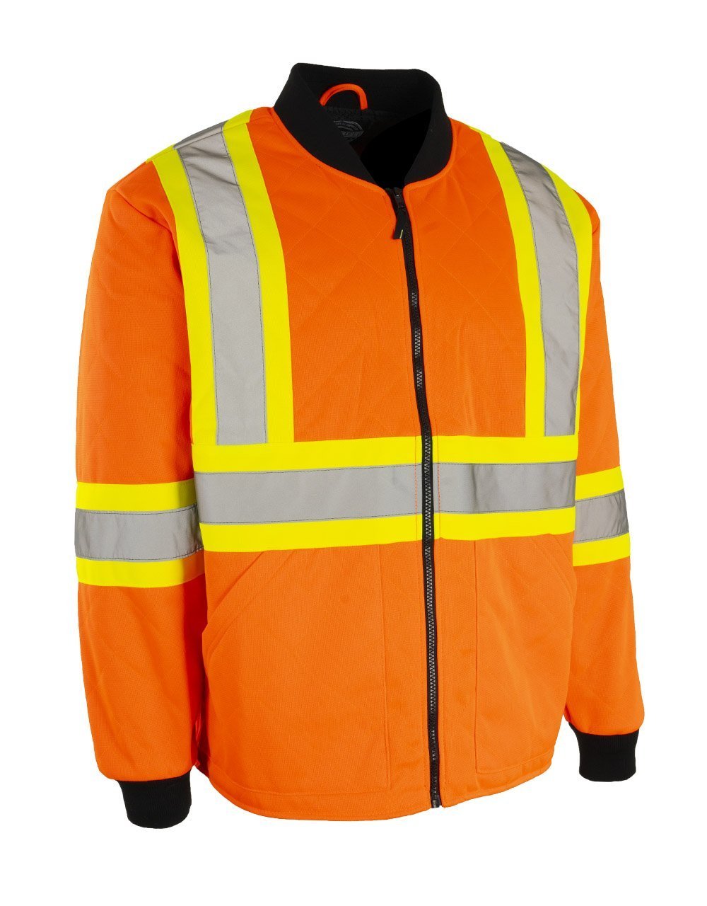 Veste de sécurité pour chambre froide Forcefield hommes à haute visibilité*Exclusivité en ligne