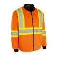thumbnail image 3 of Forcefield Men's Hi-Visible Safety Freezer Jacket<br>*On-Line Exclusive, 3 of 9