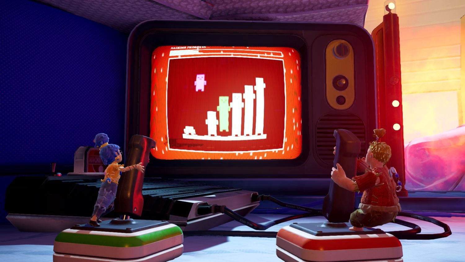 Jeu vidéo IT TAKES TWO pour (Nintendo Switch)