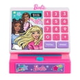 thumbnail image 4 of Barbie Trendy Cash Register with Sounds, Pretend Money, and Credit Card Reader, 9 Piece Playset, 4 of 9