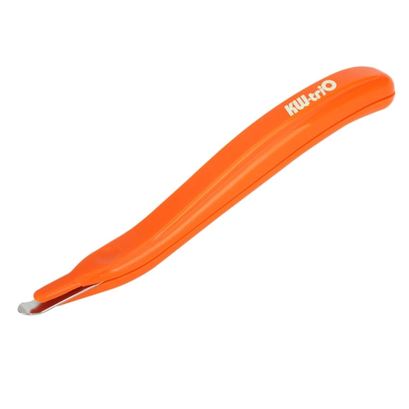 moobody Portable Staple Remover Featured Easy Pull Pen-Type Magnetic Head Reduced Effort for Office School Home Stationary Supplies Tool