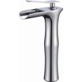 thumbnail image 3 of American Imaginations AI-33696 Deck Mount CUPC Approved Lead Free Brass Faucet Set In Chrome Color - Overflow Drain Incl., 3 of 8