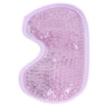 thumbnail image 4 of Cold Eye Cover, Cooling Eye Cover Reusable Relax  For Daily Use Light Green,Pink,Sky Blue,Light Purple,Modena, 4 of 8