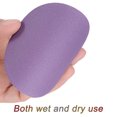 thumbnail image 3 of Unique Bargains 30 Pack 3-Inch Purple Sanding Discs 320 Grits Hook & Loop Professional Aluminum Oxide Sandpaper, 3 of 5