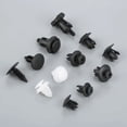 thumbnail image 5 of 100PCS Universal Plastic Fender Clips Auto Car Push Retainer Pin Rivet Trim Clip Panel Auto Fastener Kit Assortment+Tool, 5 of 5