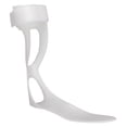 thumbnail image 4 of Ankle Foot Orthosis Support, Straightener Drop Foot Splint Corrector Ultra Slim  For Injury Recovery Therapy S For 37-42 CHN Left Foot, 4 of 8