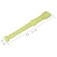thumbnail image 4 of Soprano ABS Soprano Descant Recorder Clarinet 8 Holes German Style G Key with Fingering Chart Cleaning Stick for Kids Beginners, 4 of 7