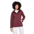 thumbnail image 1 of George Women's Faux Shearling Zip Up Jacket, 1 of 6