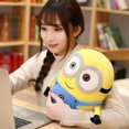 thumbnail image 2 of Minions Collection Despicable Me Plush Toy Doll Pillow Gift-tall 30cm-1a, 2 of 2