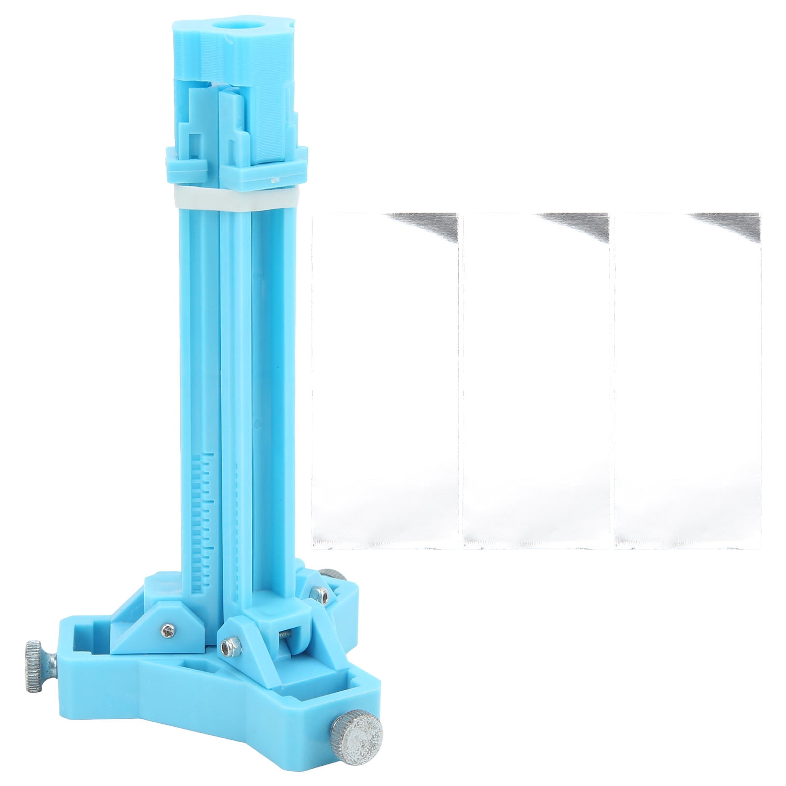 3D  Fletching Jig, Fletching Jig Simple Operation Portable  For 3.6-10mm  Shafts