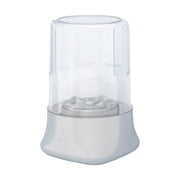 Kadlawus Portable Mini Washer for Travel, Rechargeable Battery Laundry Cup, 1L Capacity Compact Clothes Cleaner for Underwear and Socks