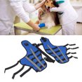 thumbnail image 4 of Dog Leg Brace, Breathable Dog Joint Wrap Relieve Pain Shockproof Elastic  For Dogs S, 4 of 8