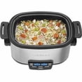 thumbnail image 3 of CUISINART CORPORATION MSC600 COOK CENTRAL SLOW COOK STEAM, 3 of 5