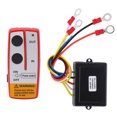 thumbnail image 3 of 12V Handset Switch Controller, Universal Winch Wireless Remote Control Switch Kit with Receiver 12V 24V for Truck ATV SUV, 3 of 7