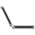 thumbnail image 4 of vidaXL Gun Case Aluminium ABS Black, 4 of 5