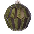 thumbnail image 1 of Vickerman MC190814D Boule Facettée Pailletée Olive 5 Po. - 3 par Sac, 1 of 1