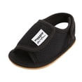 thumbnail image 1 of Birdeem Baby Spring/Summer Comfortable Breathable Mesh Fabric Baby Toddler Flat Soft Soled Childrens Sandals, 1 of 1
