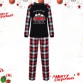 thumbnail image 1 of Styesk Pyjamas de Noël Assortis pour la Famille Ensembles Assortis des Fêtes Pyjamas de Noël Assortis pour la Famille Mignons Pyjama Graphique de Noël Ensemble de Pyjamas pour Couples, 1 of 4