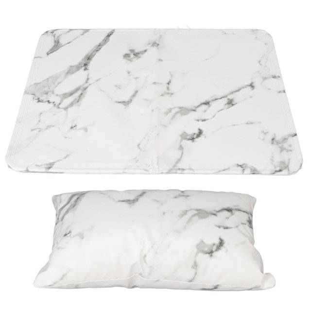 Hand Rest Cushion, Convenient Disassembly Comfortable Touch Nail Art Cushion For Nail Shop