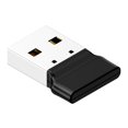 thumbnail image 2 of Dvkptbk Adaptateur Bluetooth Plug and Play USB pour PC, Récepteur Bluetooth 5.3 Supporte Tous les Pilotes Gratuits Windows 11/10/8/7/XP pour Bureau, Ordinateur Portable, Imprimantes, Haut-Parleurs, Etc. Adaptateur Bluetooth en Liquidation, 2 of 8