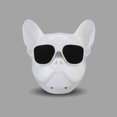 thumbnail image 2 of Rechargeable Bluetooth True Wireless Stereo Portable Dog Speaker: White, 2 of 7