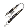 thumbnail image 1 of NHL Pittsburgh Penguins Lanyard with Detachable Buckle, 1 of 3