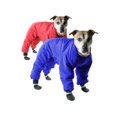 thumbnail image 1 of Combinaison de Neige Réversible pour Chien avec Protection à 4 Pieds pour l'Hiver et les Temps Froids, 1 of 1