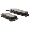 thumbnail image 5 of Niche Rear Brake Pad Set for Honda Goldwing F6B Organic Motorcycle 2 Pack 519-KPA2651D, 5 of 5