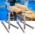 thumbnail image 3 of Cylindrical Head  , Various Sizes Hex Socket Screws  Practical A2-70 Stainless Steel High Strength  for Machinery, 3 of 8
