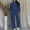 Dark Blue 1, variant on Wensltd Rain Pants Women Waterproof Pants Lightweight Breathable Hiking Cycling Outdoor with Pockets