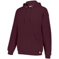 thumbnail image 1 of Russell Athletic Dri Power Hooded Sweatshirt, 3XL, Maroon, 1 of 1