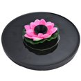 thumbnail image 2 of Loewten Solar Powered Water Fountain, Solar Fountain Water Portable For Birdbaths Garden, 2 of 8
